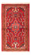Perserteppich - Nomadic - 124 x 71 cm - rot