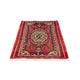 Perserteppich - Nomadic - 127 x 73 cm - hellrot