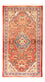 Perserteppich - Nomadic - 119 x 75 cm - hellrot