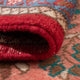 Perserteppich - Nomadic - 119 x 75 cm - hellrot