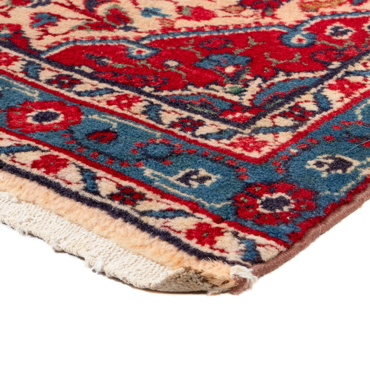 Orientteppich - 122 x 73 cm - orange