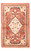 Perserteppich - Nomadic - 129 x 76 cm - hellrot