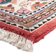 Perserteppich - Nomadic - 129 x 76 cm - hellrot