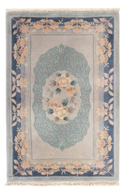 China Teppich 60x94cm - Orientteppich
