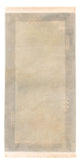 Nepal Teppich - 124 x 63 cm - sand