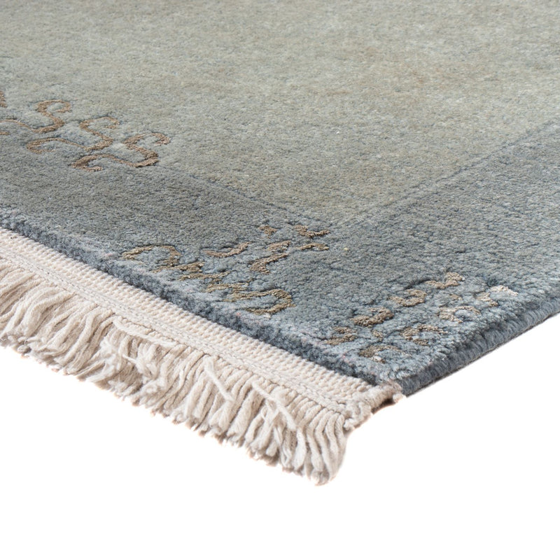 Nepal Teppich - 124 x 63 cm - sand