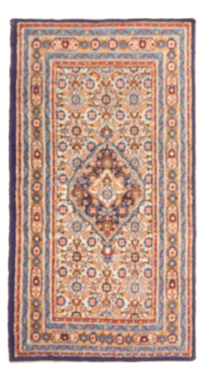 Perserteppich - Classic - 100 x 51 cm - hellrot
