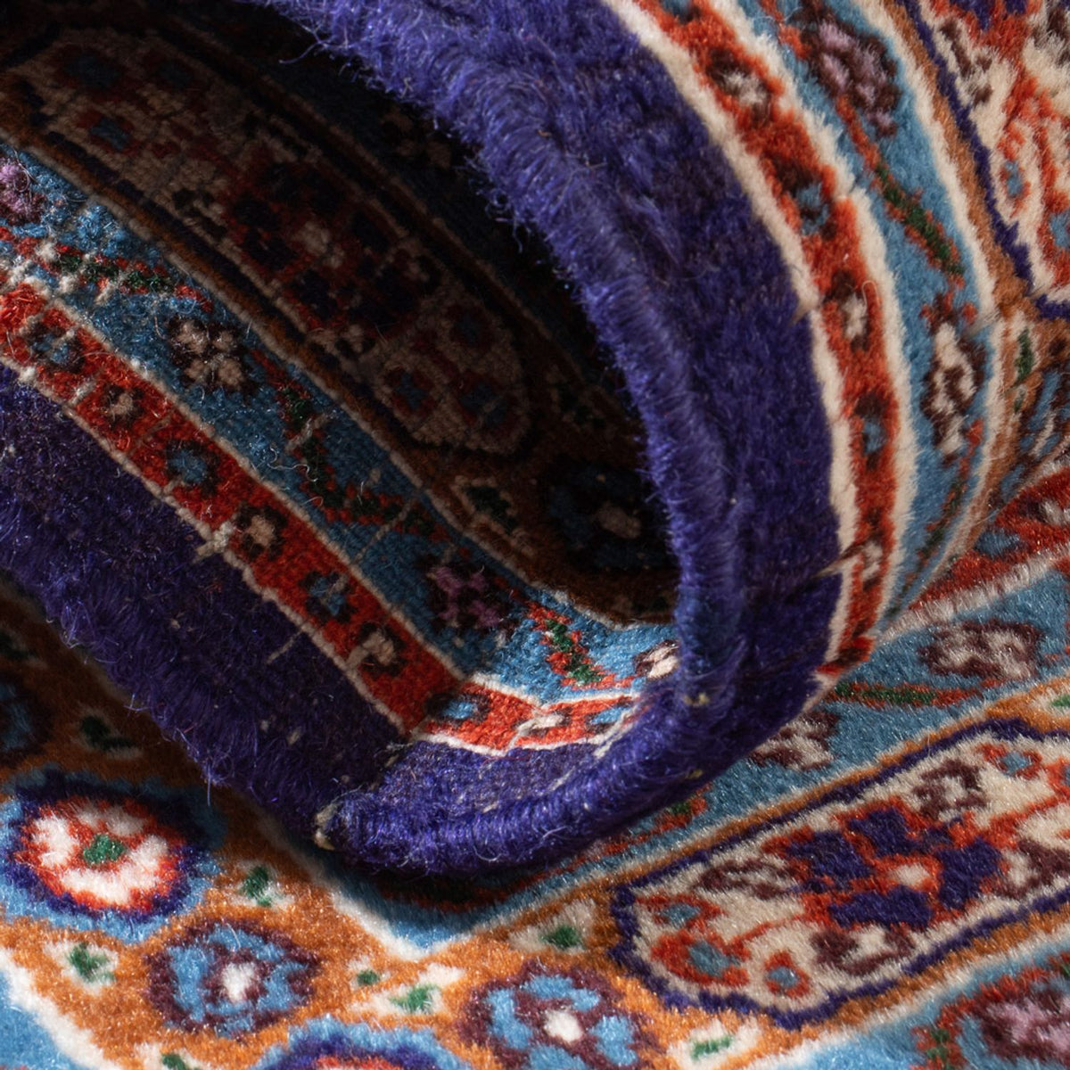 Perserteppich - Classic - 100 x 51 cm - hellrot