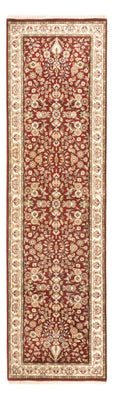 Läufer Orient - Bidjar - Indus - 253 x 70 cm - dunkelbeige