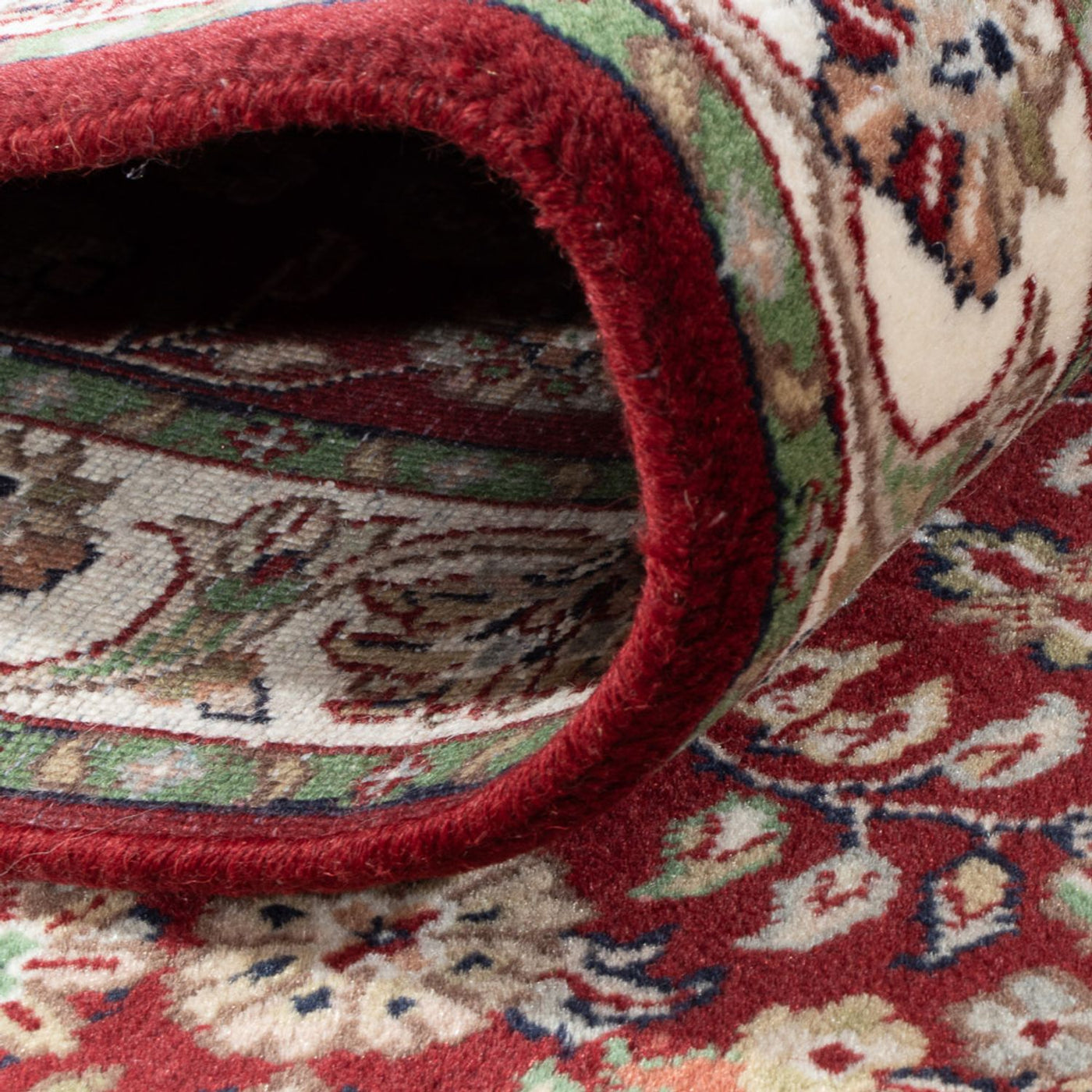 Indo Bidjar Teppich 253x70cm - Orientteppich