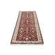 Läufer Orient - Bidjar - Indus - 253 x 70 cm - dunkelbeige