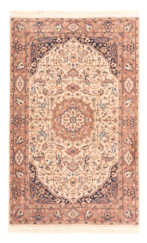 Perserteppich - Classic - 124 x 78 cm - dunkelbeige
