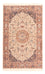 Perserteppich - Classic - 124 x 78 cm - dunkelbeige