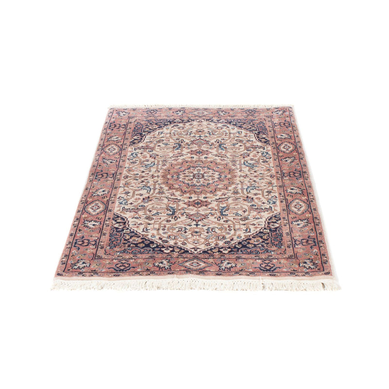 Perserteppich - Classic - 124 x 78 cm - dunkelbeige