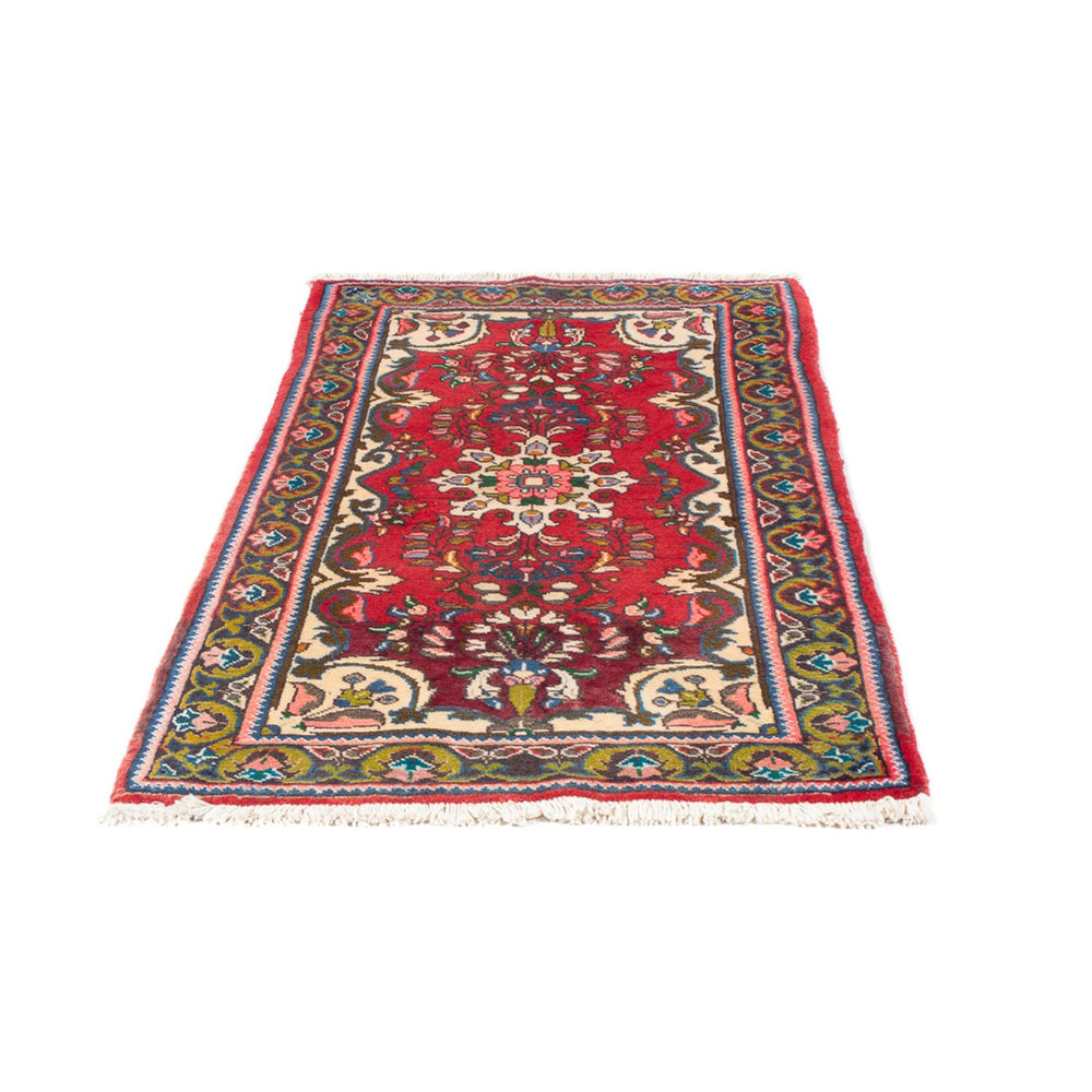 Perserteppich - Classic - 136 x 74 cm - rot