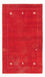 Gabbeh Teppich - Softy - 154 x 95 cm - rot