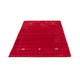 Gabbeh Teppich - Softy - 154 x 95 cm - rot