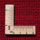 Gabbeh Teppich - Softy - 154 x 95 cm - rot