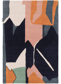 Designer Teppich - Avant-GardeLayers - rechteckig – product image