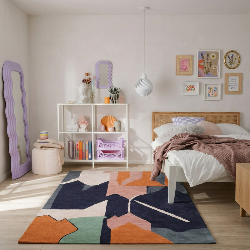 Designer Teppich Avant-GardeLayers - Designerteppich