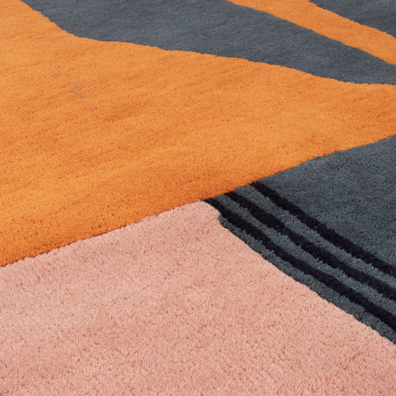 Designer Teppich Avant-GardeLayers - Designerteppich