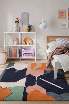 Designer Teppich - Avant-GardeLayers - rechteckig