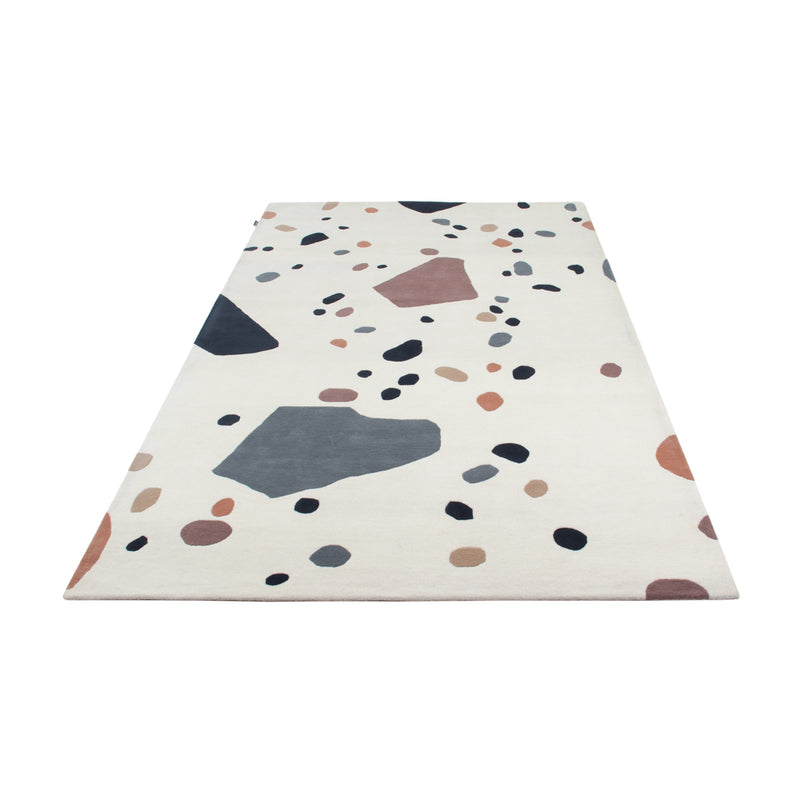 Designer Teppich BrightMosaic