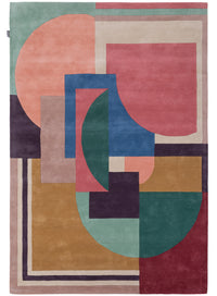 Designer Teppich - EtherealMotifs - rechteckig – product image