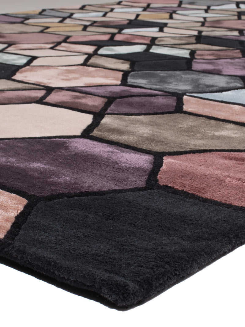 Designer Teppich - PaletteofDreams - rechteckig