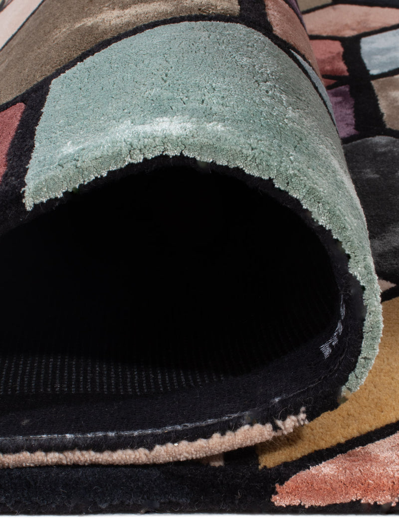 Designer Teppich - PaletteofDreams - rechteckig