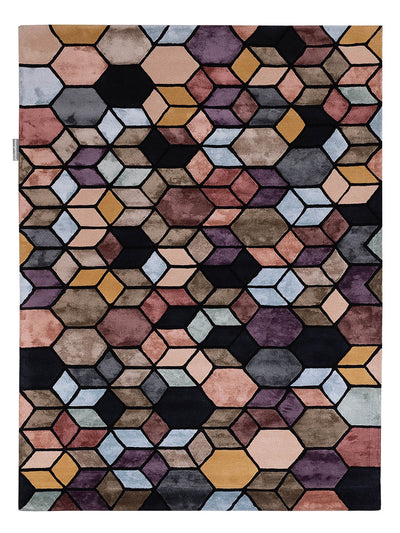 Designer Teppich PaletteofDreams