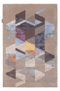 Designer Teppich - SpectrumThreads - rechteckig – product image