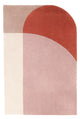 Wollteppich Artsy