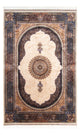 Perserteppich - Ghom - 230 x 148 cm - beige