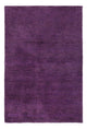 Gabbeh Teppich - Loribaft Softy - 150 x 90 cm - lila