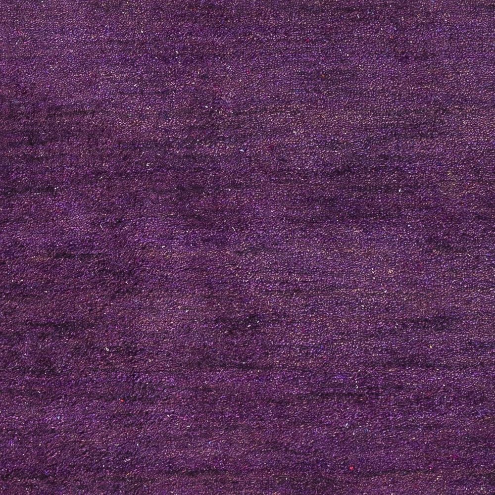 Gabbeh Teppich - Loribaft Softy - 150 x 90 cm - lila