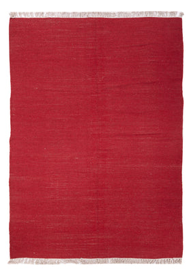 Kelim Teppich - Trendy - 240 x 160 cm - rot
