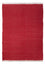 Kelim Teppich - Trendy - 240 x 160 cm - rot