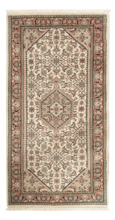 Indo Bidjar Teppich 70x140cm - Orientteppich