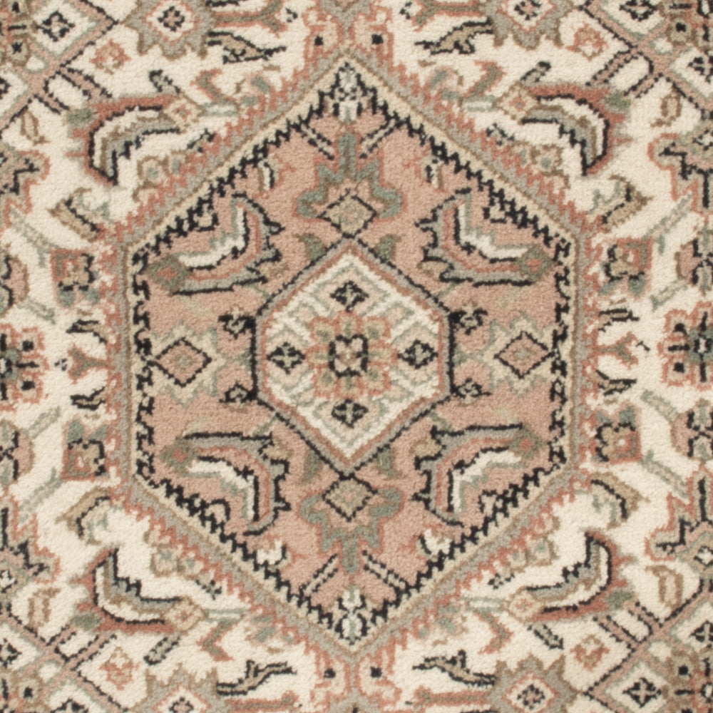 Orientteppich - Bidjar - Indus - 140 x 70 cm - beige