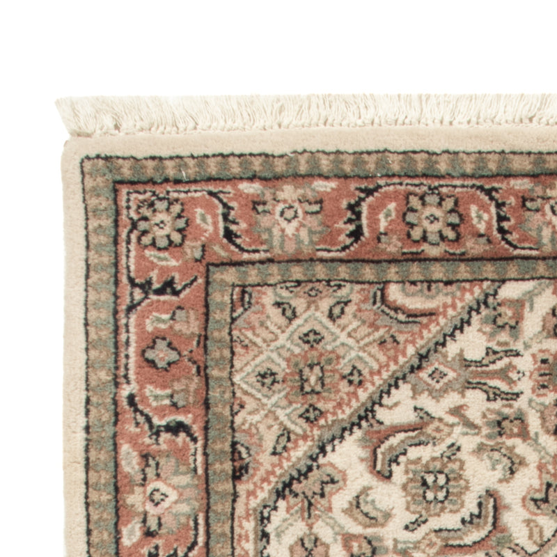 Orientteppich - Bidjar - Indus - 140 x 70 cm - beige