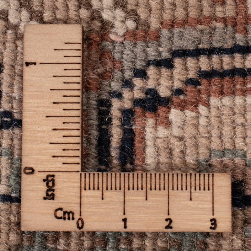 Orientteppich - Bidjar - Indus - 140 x 70 cm - beige