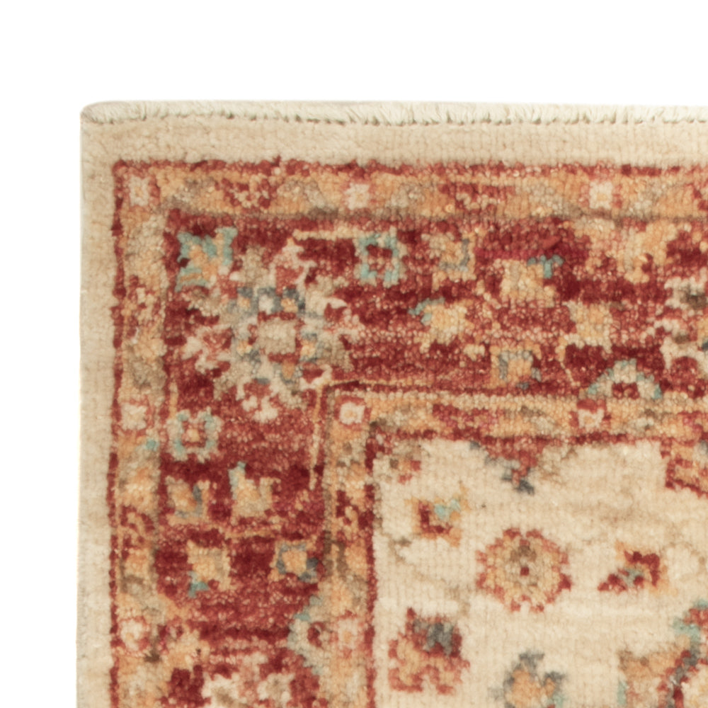 Ziegler Teppich 90x60cm - Orientteppich