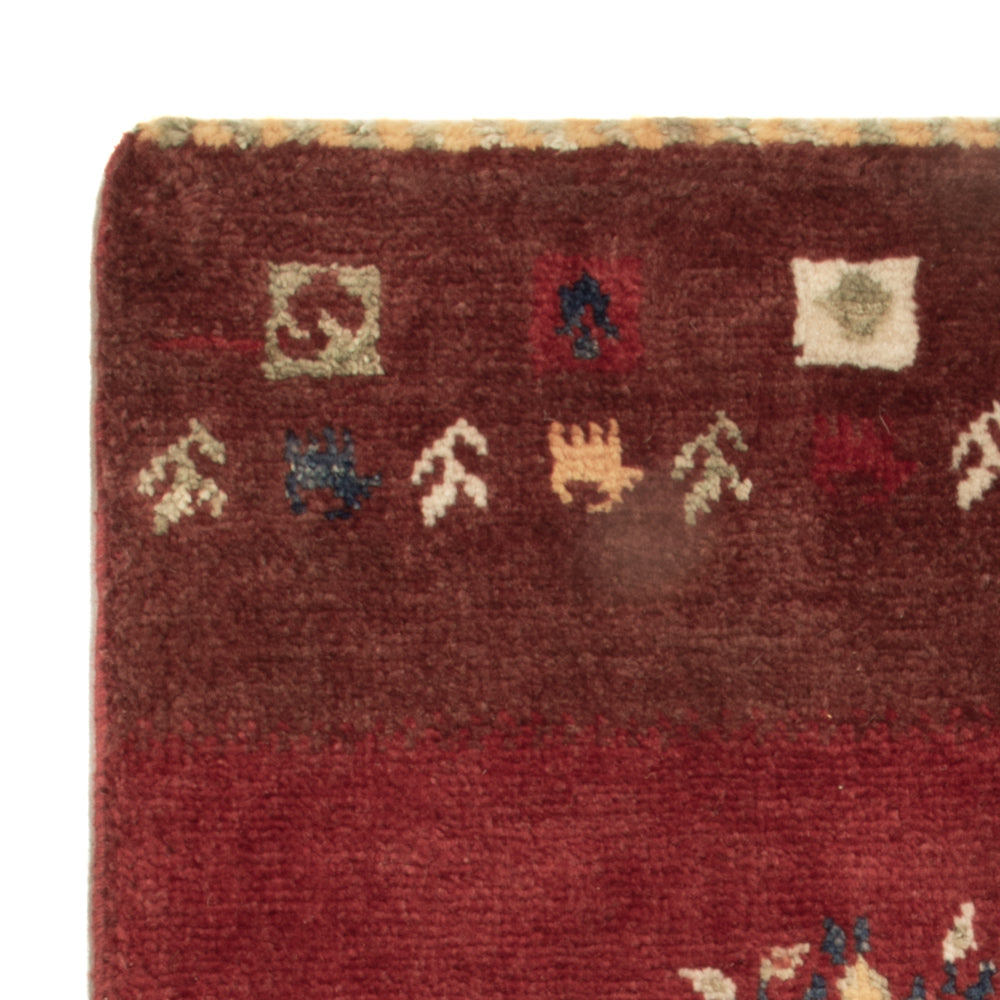 Loribaft Teppich Perser 90x60cm - Orientteppich