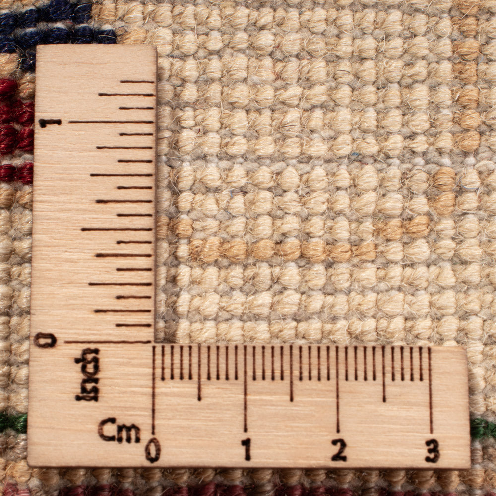 Afghan Teppich - 340 x 250 cm - mehrfarbig