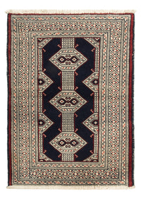 Turkaman Teppich 87x64cm - Orientteppich – product image