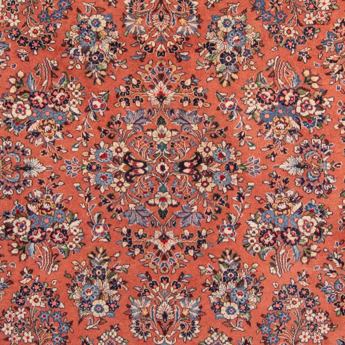 Perserteppich - Classic - 358 x 282 cm - terrakotta
