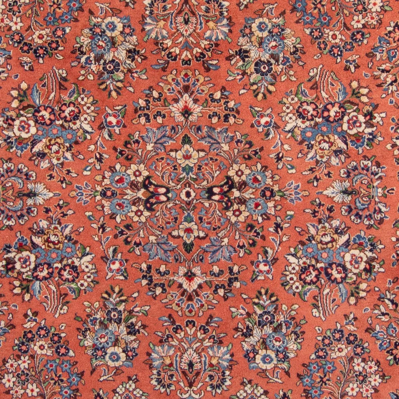 Perserteppich - Classic - 358 x 282 cm - terrakotta