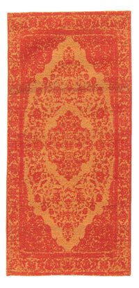 Läufer Vintage - 110 x 70 cm - orange