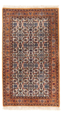 Orientteppich - Bidjar - Indus - 160 x 92 cm - türkis